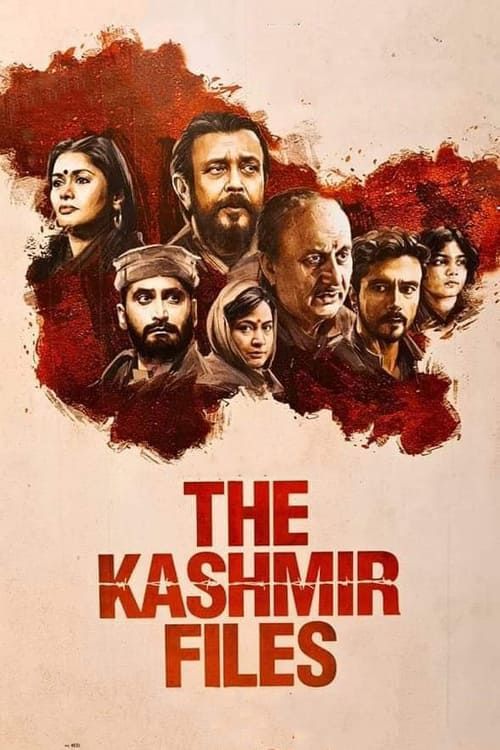 The Kashmir Files (2022) Bengali [Voice Over] Dubbed WEBRip download full movie